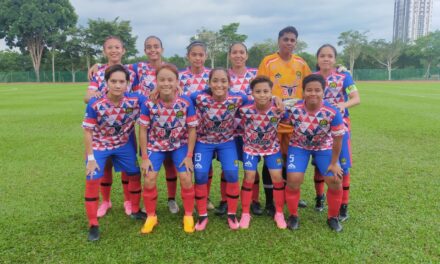 Liga Wanita Nasional: LMS Tigress belum tekan butang panik 