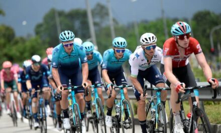 Astana Qazaqstan, pasukan WorldTeam pertama sah sertai LTdL 2023