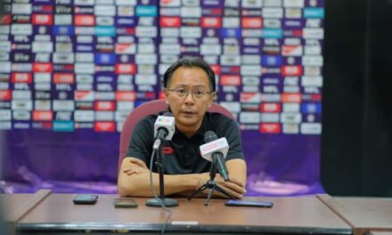 Kim Swee sahkan Rizal, Irfan tinggalkan Sabah FC