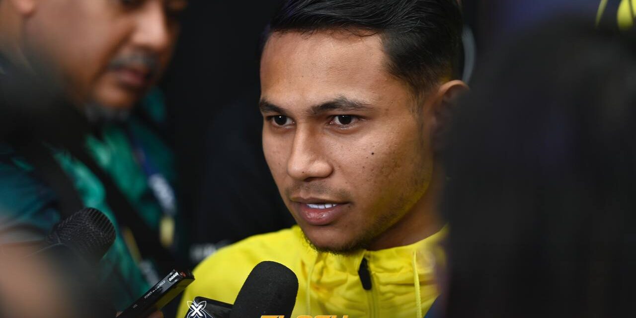 Ejen Faisal Halim tengah bincang kontrak baharu dengan Selangor FC