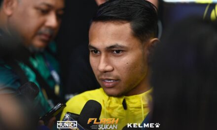 Faisal Halim sertai latihan Selangor FC tiga minggu lagi