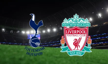 10 fakta menarik aksi Tottenham lawan Liverpool hujung minggu ini 