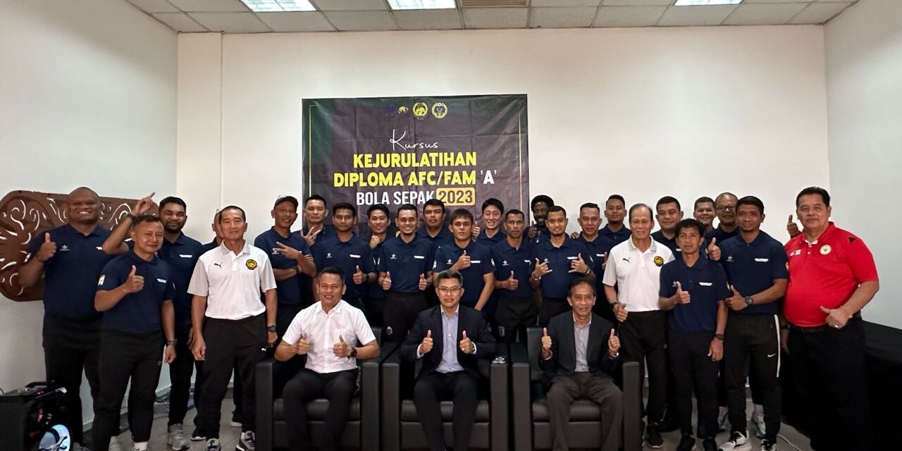 Sejarah tercipta buat Persatuan Bola Sepak Sarawak