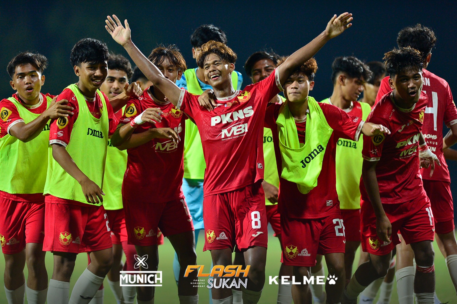 Piala Belia 2023 : Selangor FC Gah Pertahan Gelaran Juara - Flashsukan ...