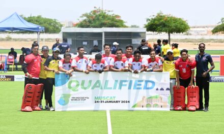 Hoki Piala Asia 5’s : Malaysian Tigers ke Piala Dunia hoki 5s lelaki 2024