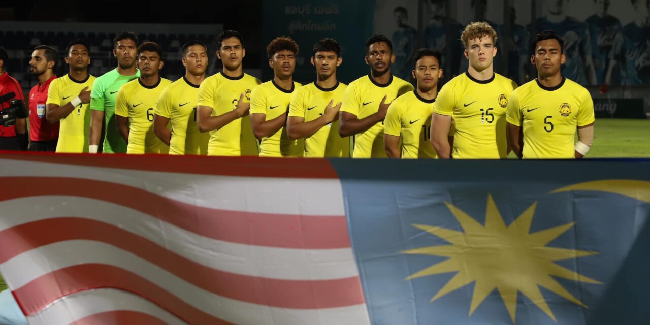 Malaysia Layak Ke Piala Asia B-23 2024 - Flashsukan.com.my