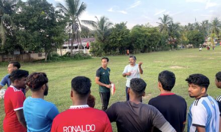 Baddrol adakan sesi pemilihan pemain bola sepak BB7 pada 14 dan 15 Oktober depan