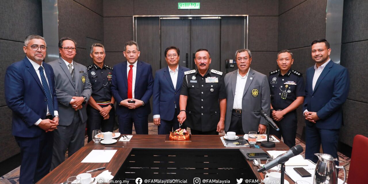 Shuhaily, Ruslin dilantik anggotai Jawatankuasa Integriti FAM penggal 2021-2025