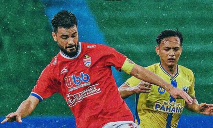 Piala Malaysia 2023 : Tok Gajah tersingkir, KL City ke separuh akhir