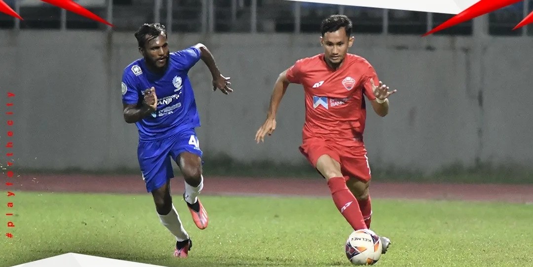 Liga MBSB Championship 2023 : Pendahulu liga KL Rovers FC tewas mengejut di Manjung