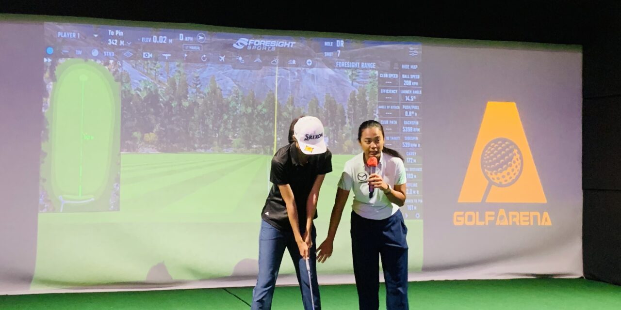 Jelajah Toyota platform idaman penggemar sukan golf