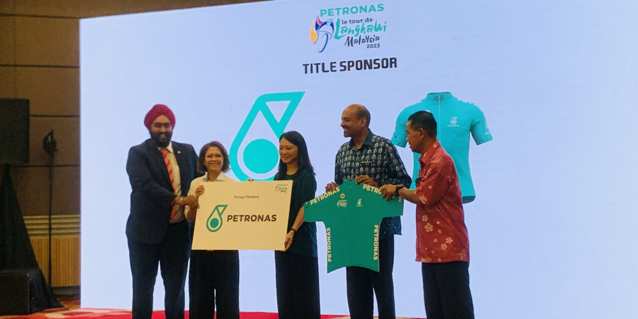 LTdL: Petronas diumumkan sebagai penaja Perdana