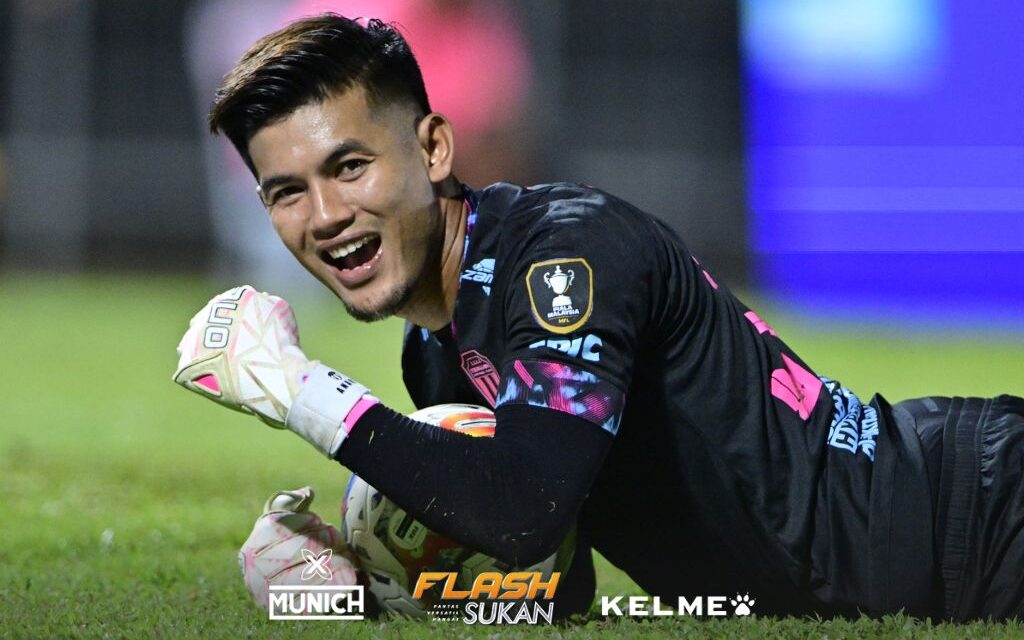 Suhaimi percaya dengan kebolehan bek muda Terengganu FC