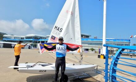 Hannah ucap tahniah buat Asnawi pecah kebuntuan raih pingat pertama negara