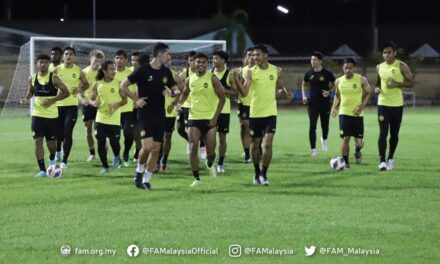 Kelayakan Piala Asia B-23: Thailand ujian sebenar skuad Malaysia