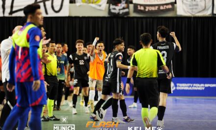 Malaysia Futsal Cup 2023: Penentuan penalti beri kejuaraan buat Pahang Rangers