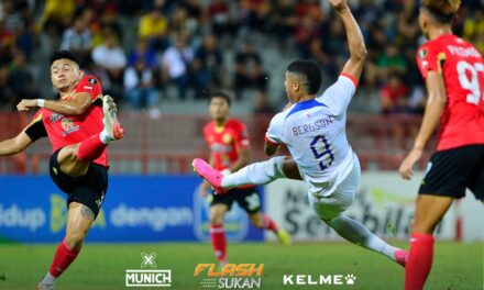 Piala Malaysia 2023: JDT pulang selesa ke Iskandar Puteri
