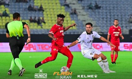Tomislav mahu Terengganu terus tumpu saingan Piala Malaysia dan Piala AFC