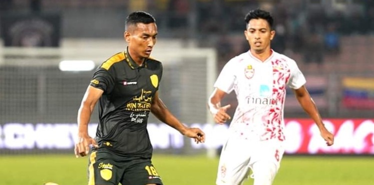 Kedah terus hambat Selangor di tangga kedua