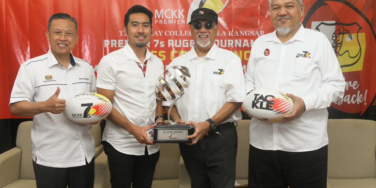 Jepun, Indonesia meriahkan Kejohanan Rabgi MCKK Premier 7s edisi 2023