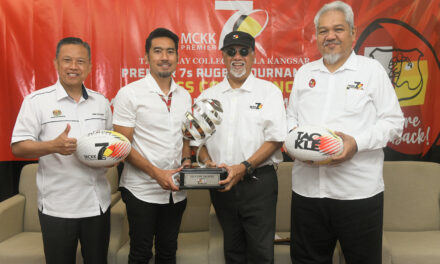 Jepun, Indonesia meriahkan Kejohanan Rabgi MCKK Premier 7s edisi 2023