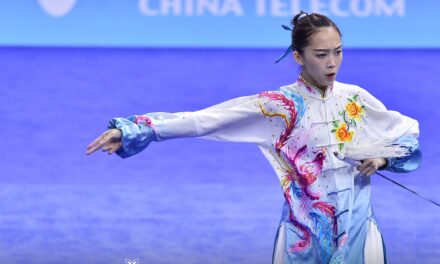 Wushu terlepas pingat lagi… Sydney sekadar tempat keempat