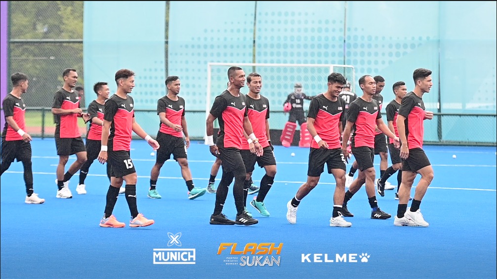 Malaysian Tigers ledak 9 gol, belasah Thailand