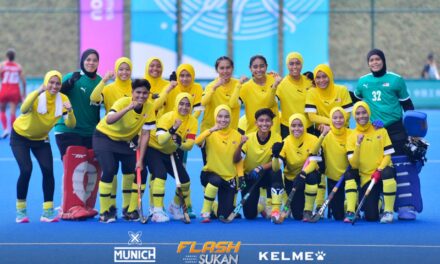 Hoki wanita India terlalu handal buat Malaysian Tigress