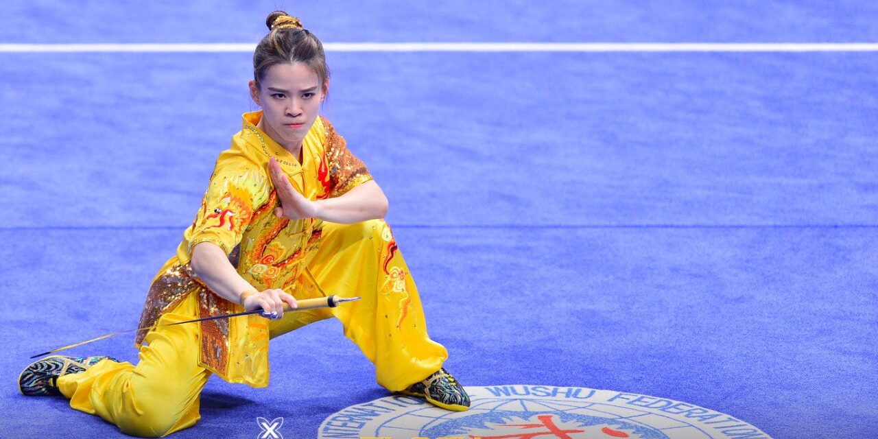 Persatuan Wushu larang atlet sertai kalendar KPT