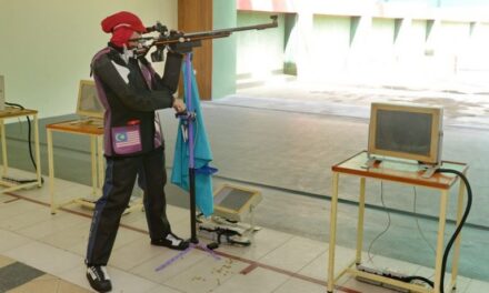 Bidikan Nur Suryani tersasar, terlepas peluang ke final acara 10 meter air rifle