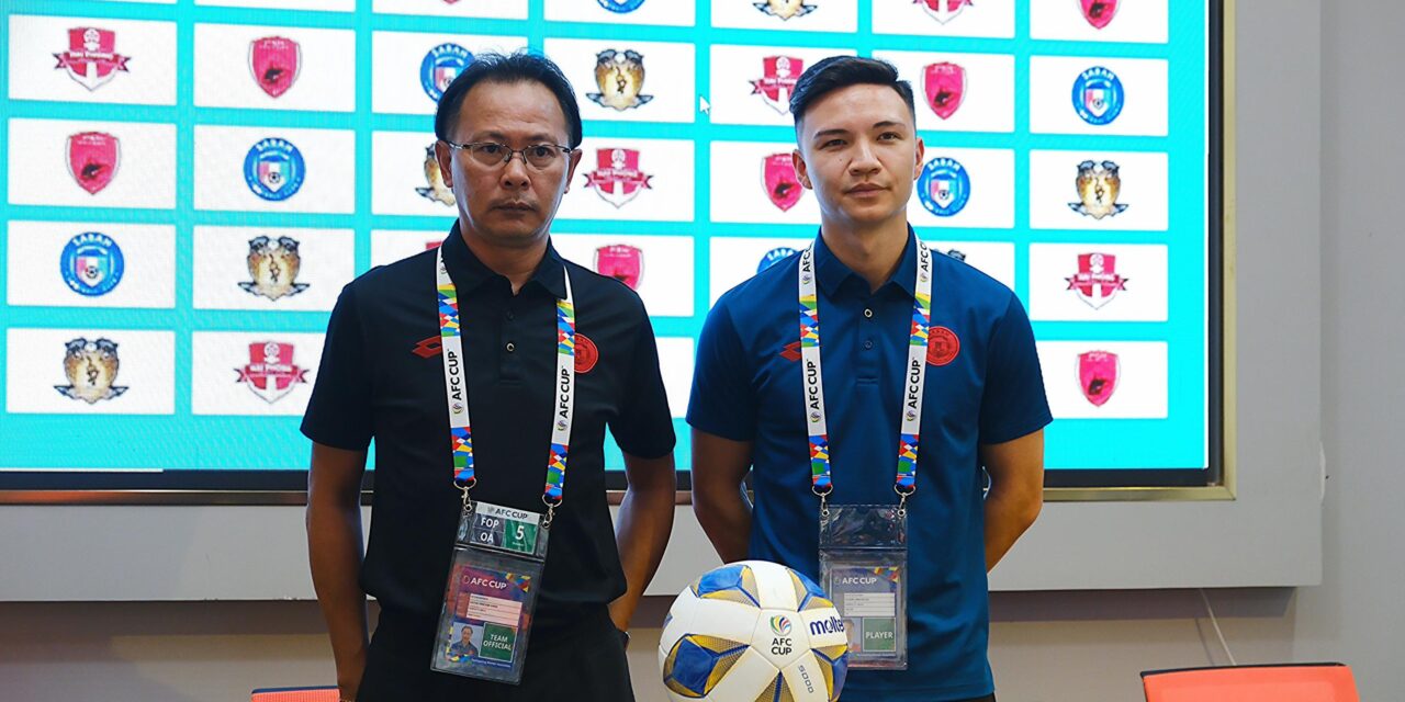 Piala AFC: Kim Swee tidak angkuh misi berdepan Hai Phong