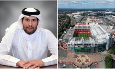 Tawaran £5.5 bilion ditolak Glazers, Sheikh Jassim tarik diri beli MU