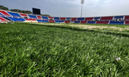 JDT jadi peneraju padang dengan rumput hybrid di Malaysia
