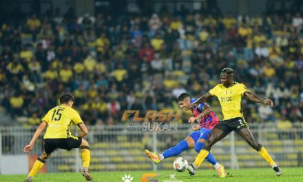 Piala Malaysia 2023 : Masih ada lagi 90 minit, kami akan terus berjuang
