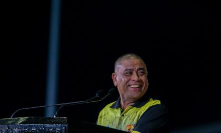 “Azeem membanggakan kita lagi” – Menteri Besar Perak