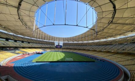 Acara sukan jadi keutamaan di Stadium Nasional Bukit Jalil