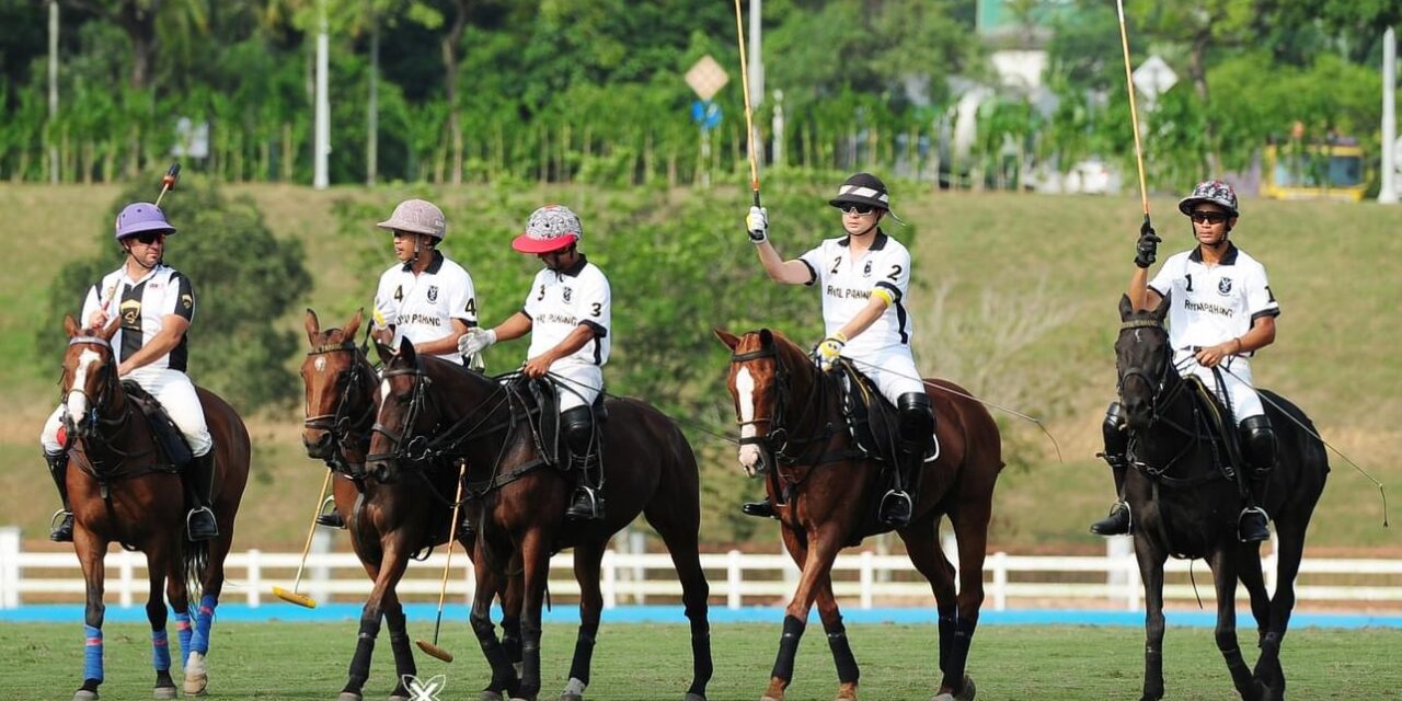 Polo Piala Agong: Royal Pahang kecundang di peringkat separuh akhir