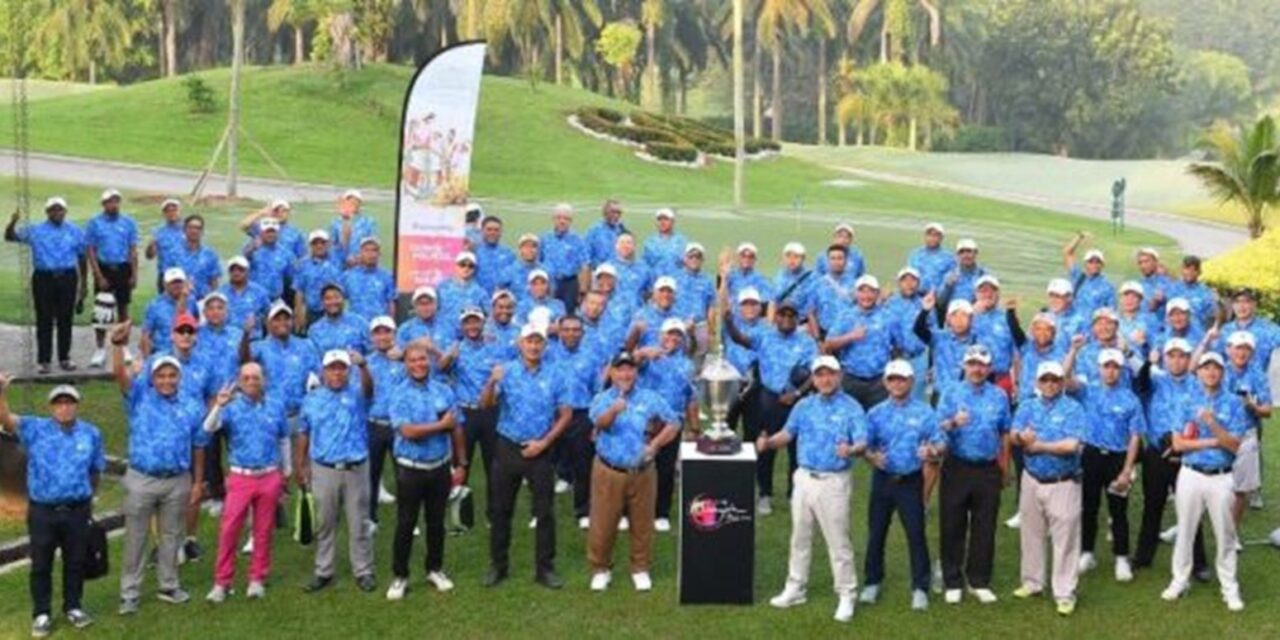 200 pemain meriahkan kempen Malaysia Truly Asia Tourism Golf Challenge 2023