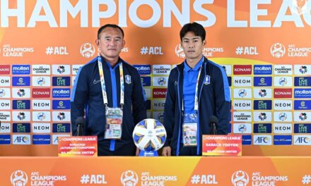 Liga Juara-Juara AFC : Sarach Yooyen seru penyokong penuhi stadium ketika aksi bertemu JDT