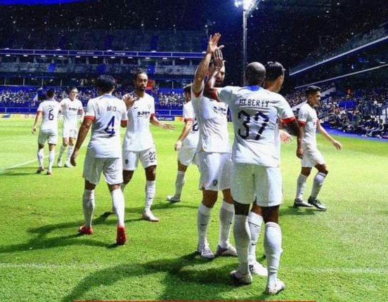 Liga Juara-Juara AFC : JDT catat kemenangan sulung 4-2 ke atas BG Pathum