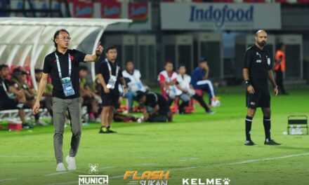 Piala AFC: Menang selesa… Kim Swee enggan ‘excited’