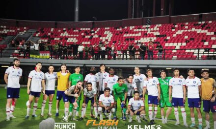 Piala AFC: Sabah FC catat rekod kemenangan terbesar kelab Malaysia ke atas kelab Indonesia