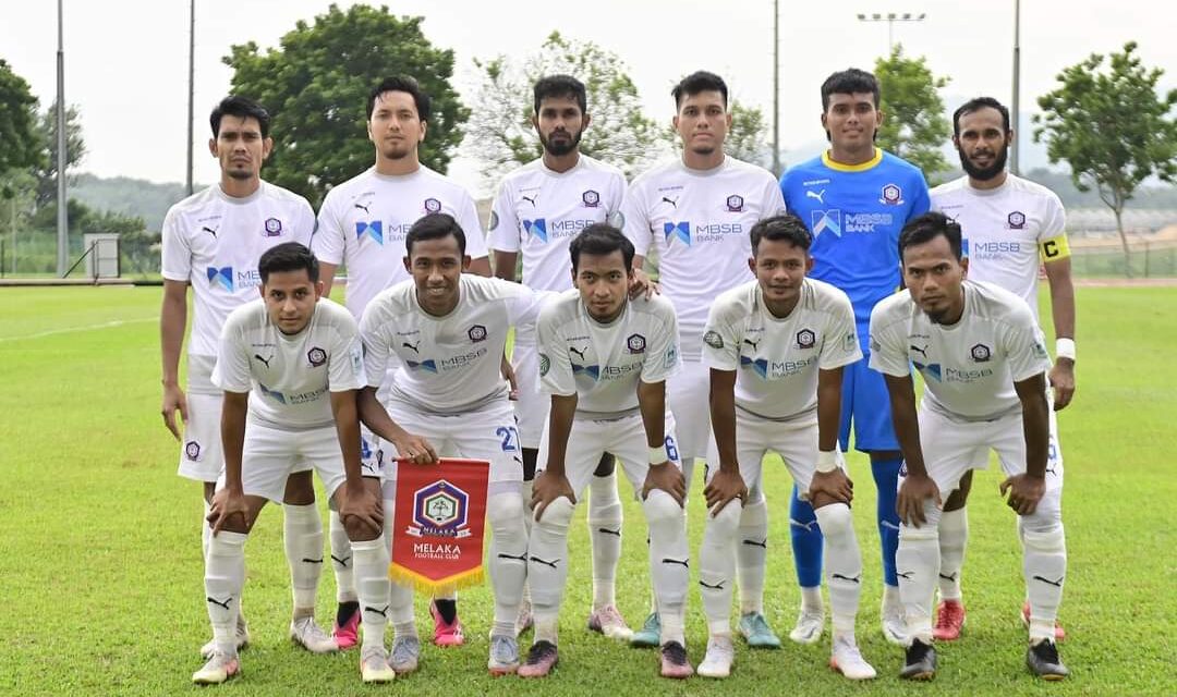 Gagal misi ke Liga Super Melaka FC bakal salin kulit untuk musim hadapan