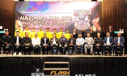 ‘Harimau Malaya: The Untold Journey’ bawa naratif berbeza liku-liku pasukan negara