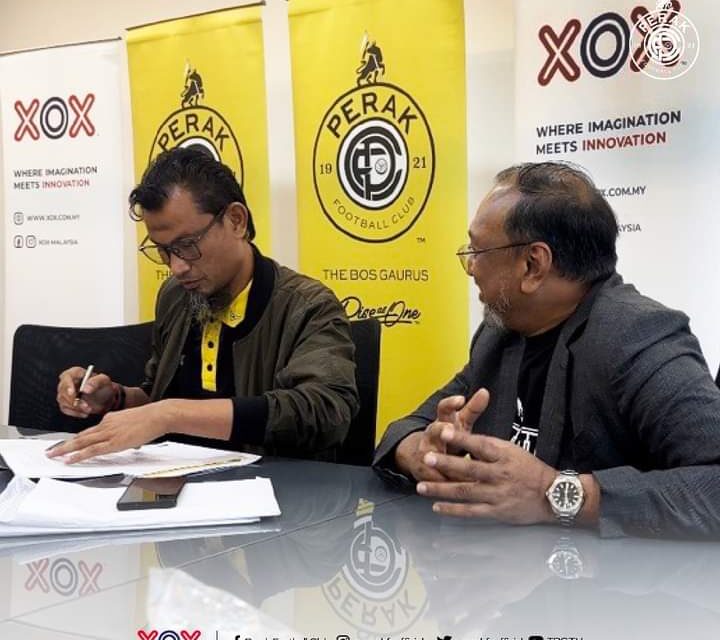 The Bos Gaurus lanjut kontrak Yusri Che Lah