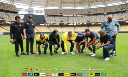 Final Pestabola Merdeka 2023 kekal di Bukit Jalil