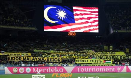 Pestabola Merdeka 2023 : Penyokong Harimau Malaya diseru penuhi Stadium Nasional Bukit Jalil