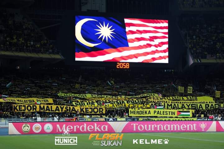 Pestabola Merdeka 2023 : Penyokong Harimau Malaya diseru penuhi Stadium Nasional Bukit Jalil