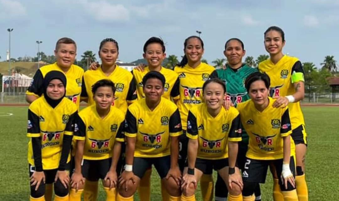 Liga Wanita Nasional: “Tak pernah dalam sejarah saya main bola dengan seorang pemain simpanan” – Steffi