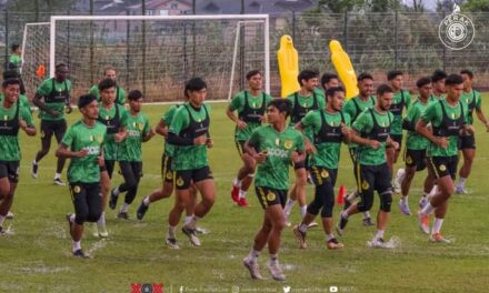 Piala Malaysia 2023 : Kisah dongeng The Bos Gaurus bermula